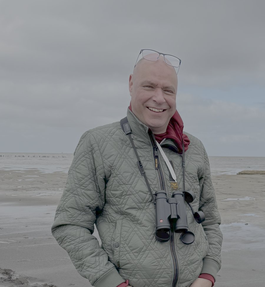 Werner Vorstman, oprichter van DataLore